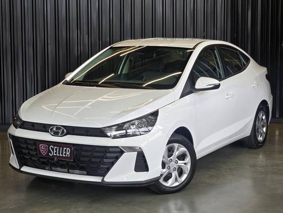 HYUNDAI HB20S 1.0 12V FLEX COMFORT PLUS MANUAL